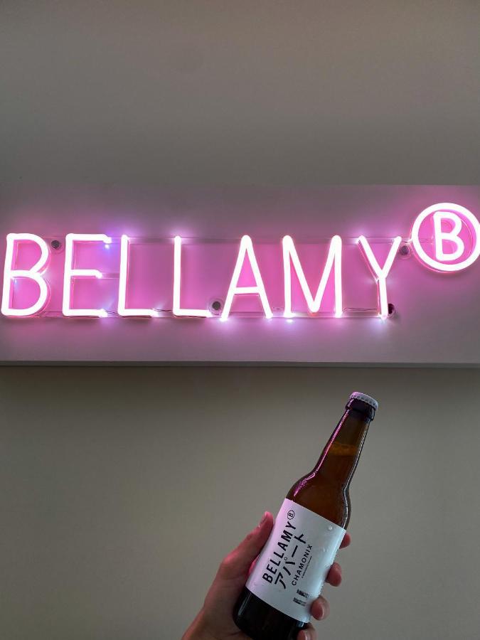 Apartahotel Bellamy