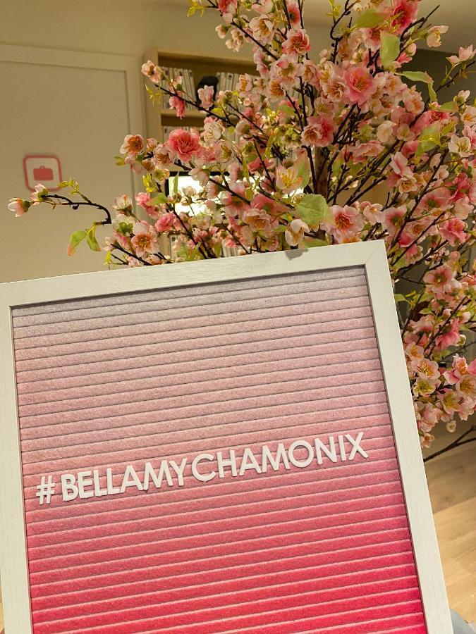 Bellamy 4* Chamonix Mont Blanc