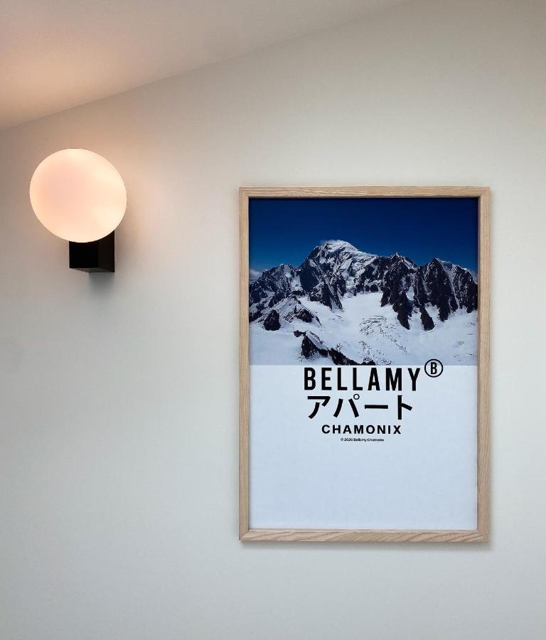 Bellamy 4* Chamonix Mont Blanc
