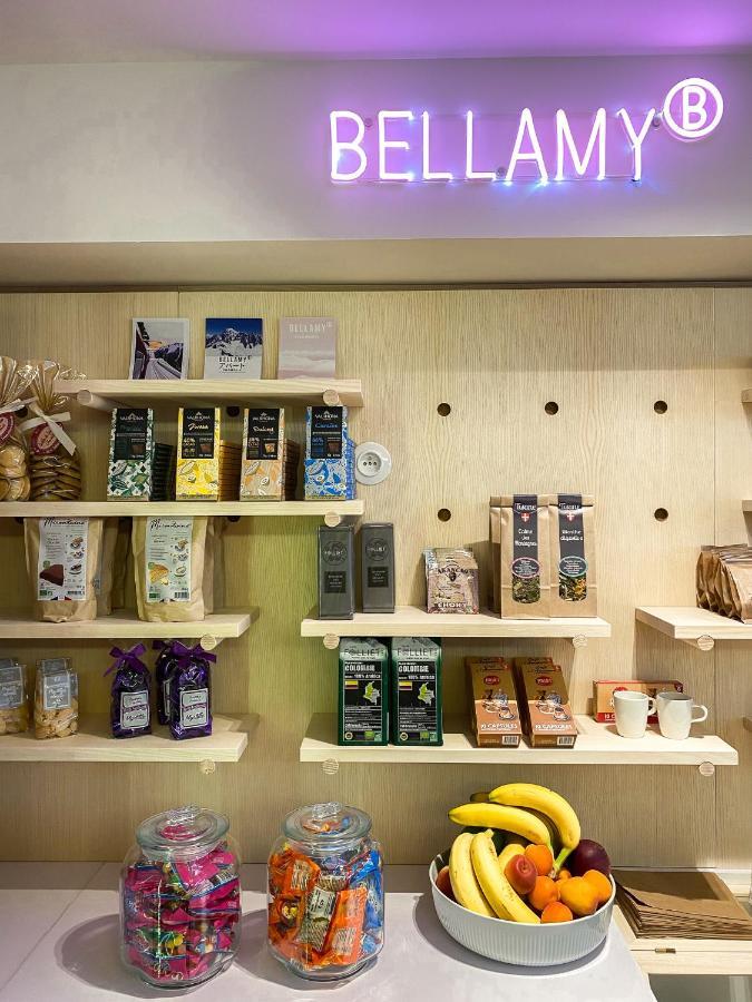 Bellamy Chamonix Mont Blanc