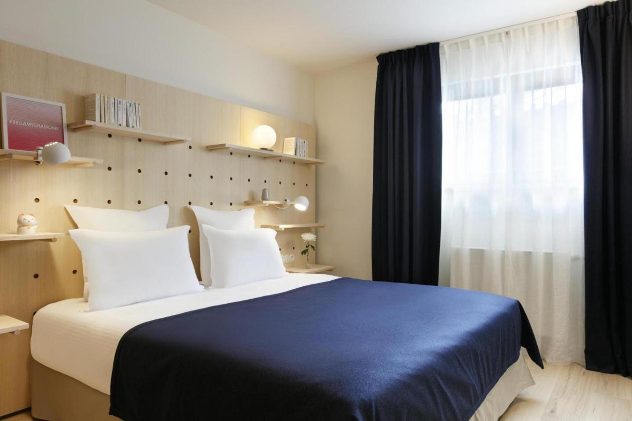 Apartahotel Bellamy 4*