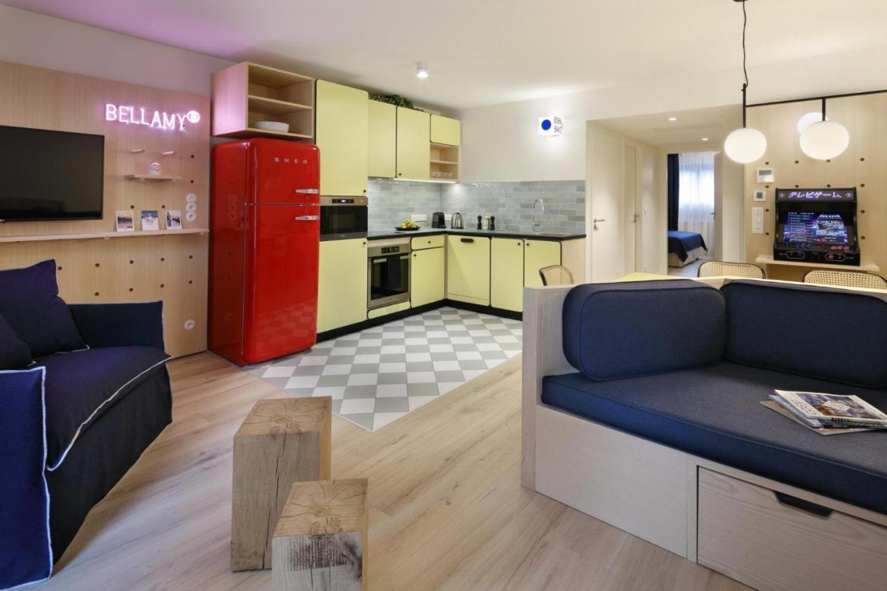 Apartahotel Bellamy