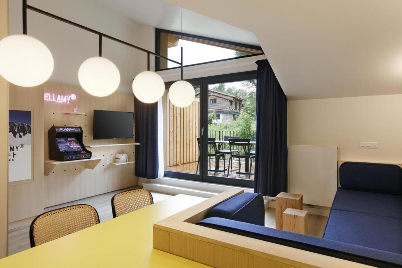 Bellamy Apartahotel