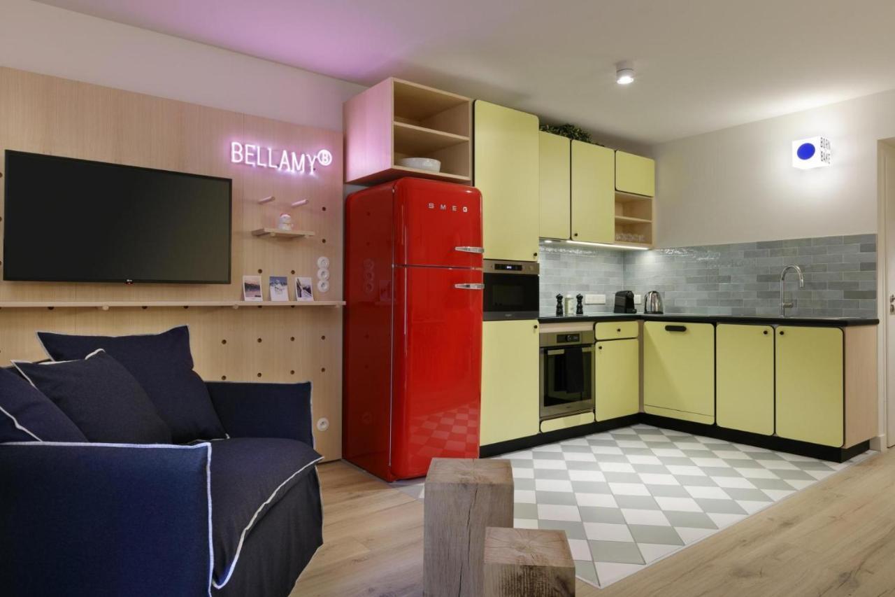 Bellamy Apartahotel 4*