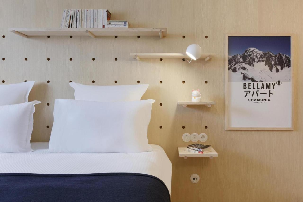 Bellamy Apartahotel