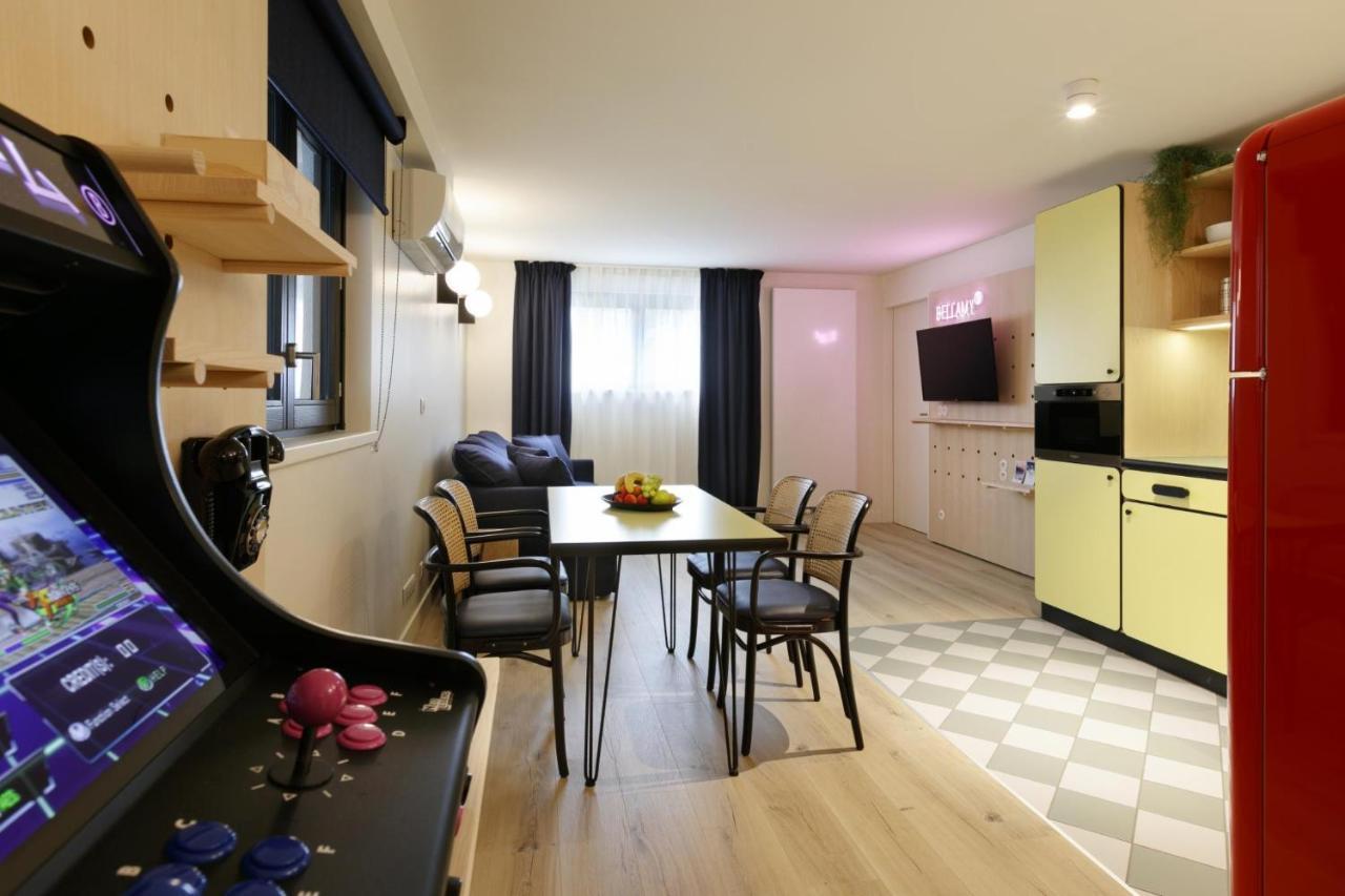 Bellamy Apartahotel