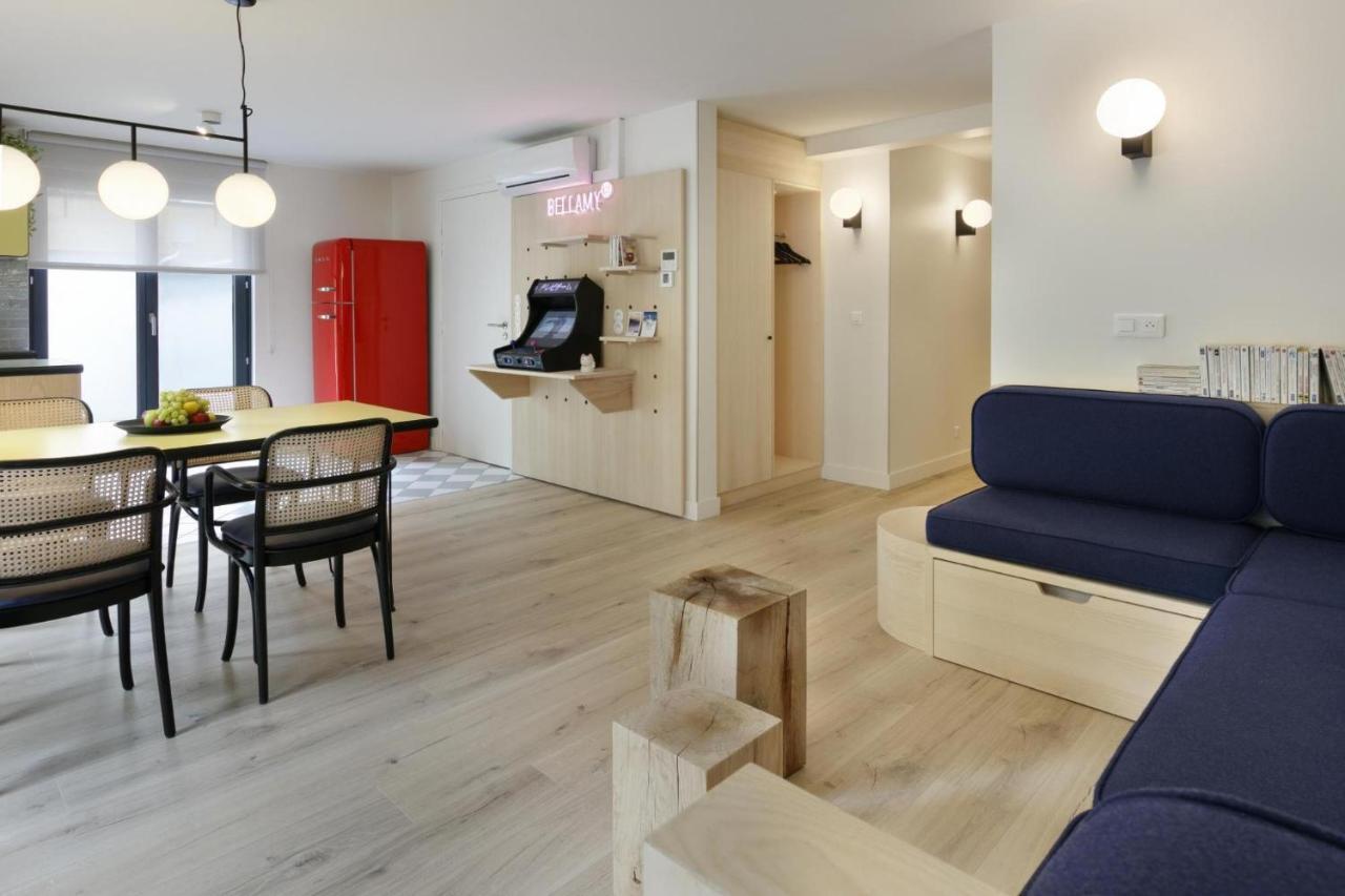 Apartahotel Bellamy 4*