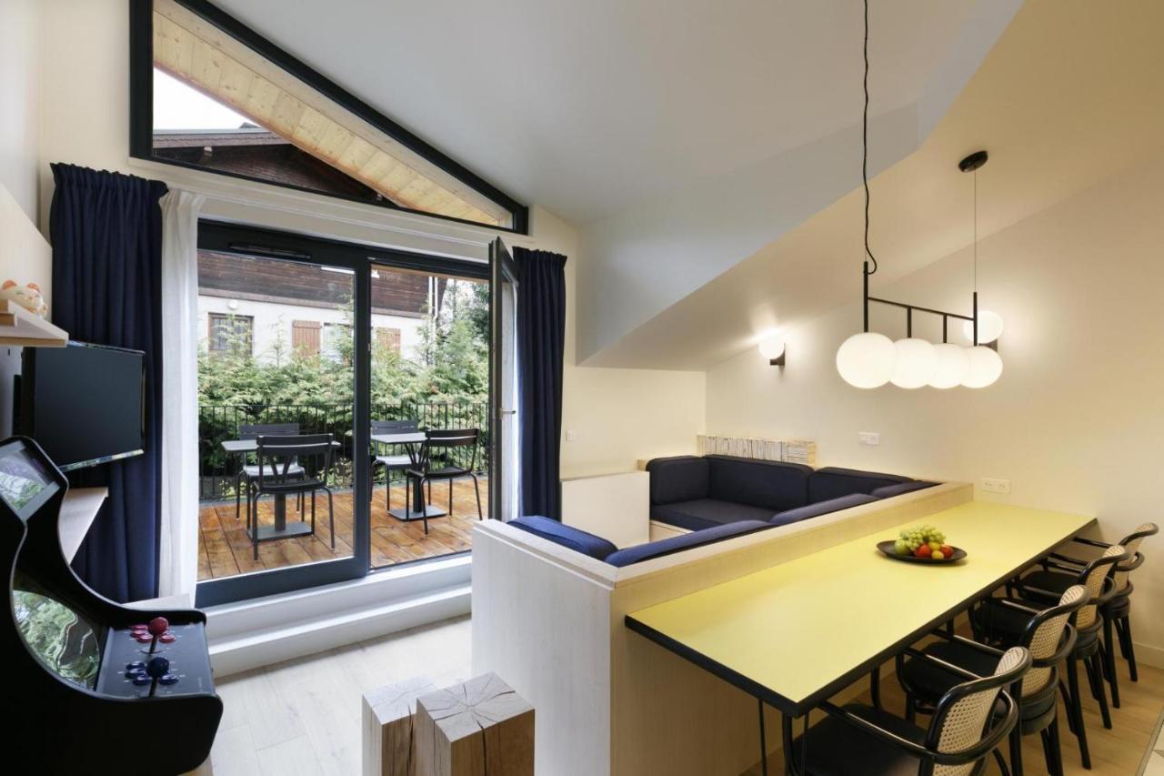 Apartahotel Bellamy 4*