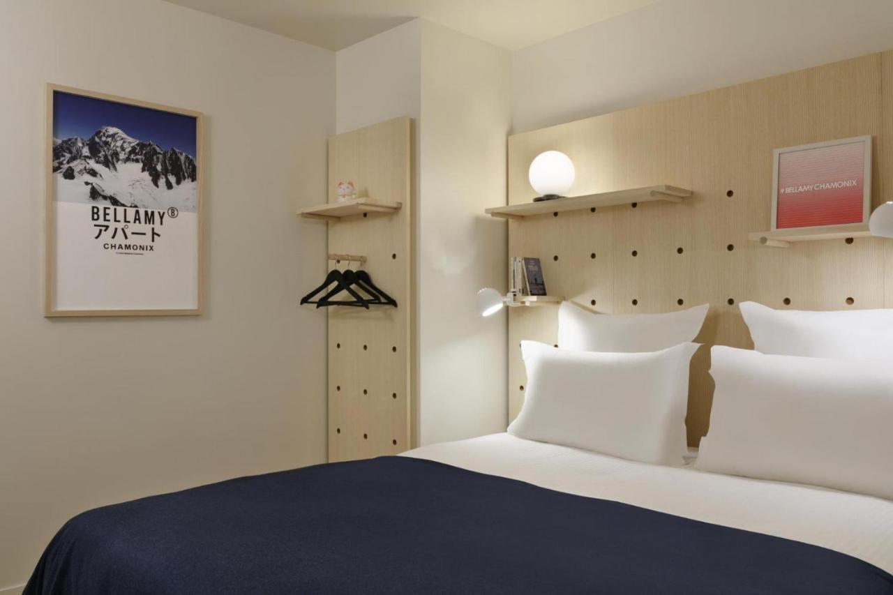 Bellamy 4* Chamonix Mont Blanc