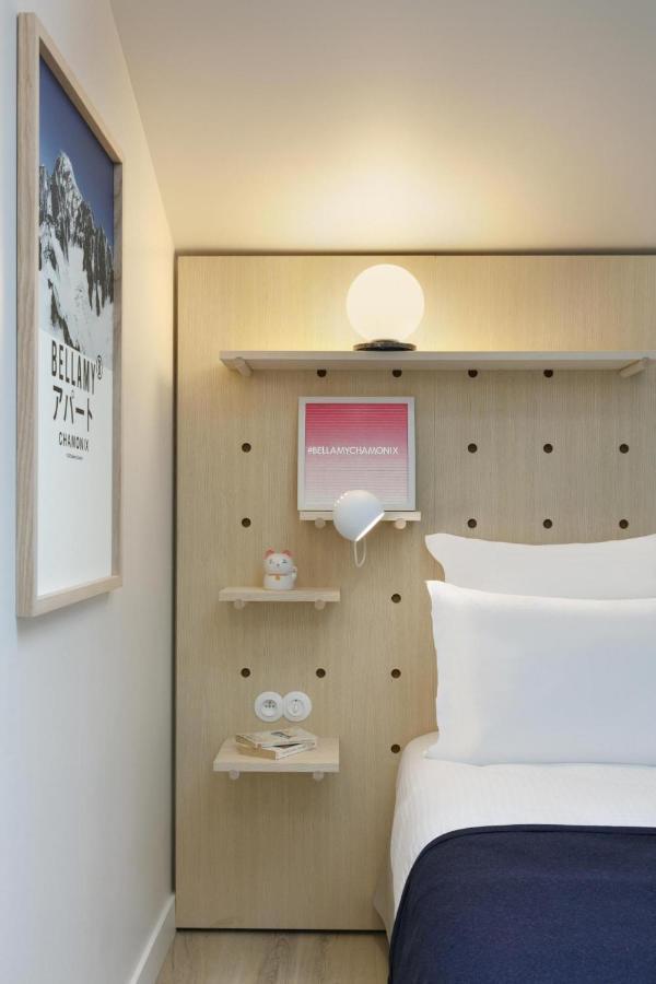 Bellamy Apartahotel 4*