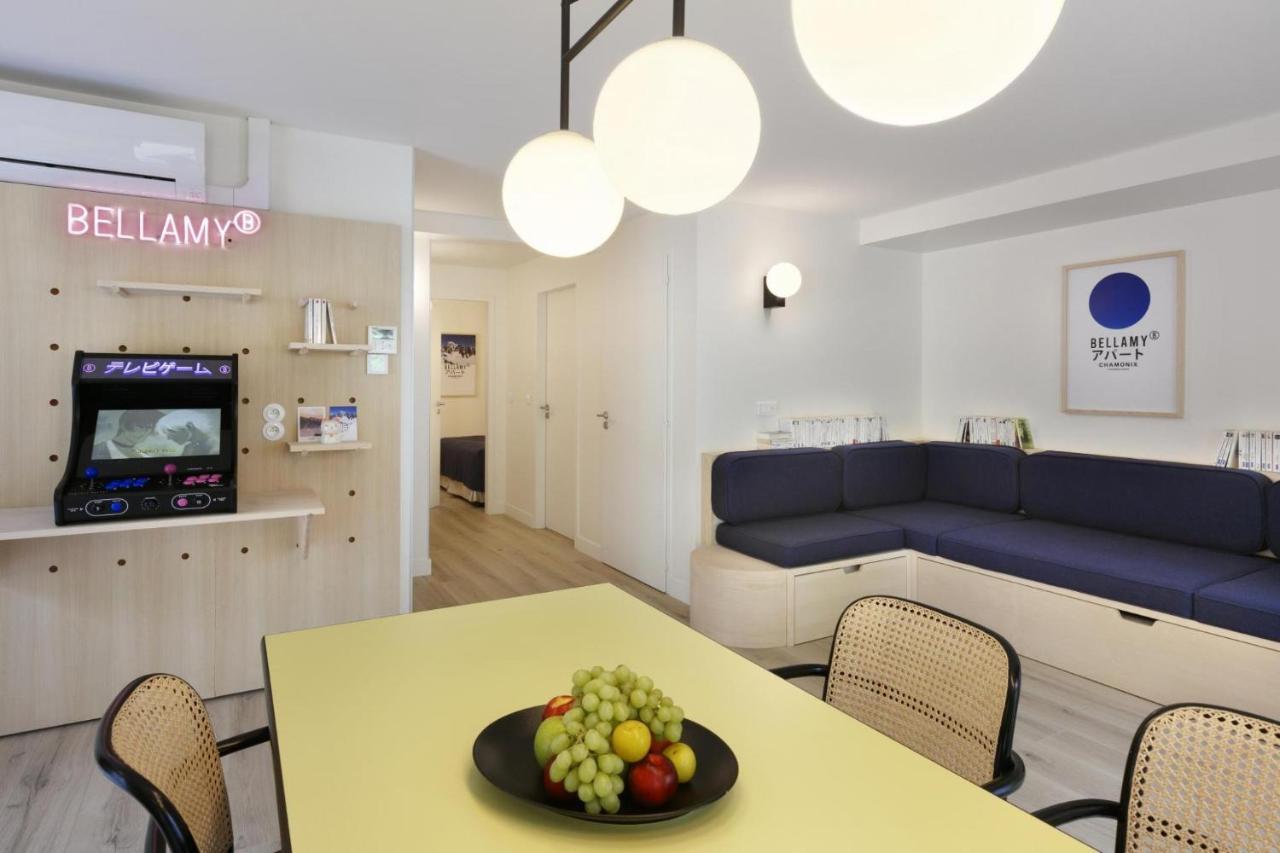 Bellamy Apartahotel 4*