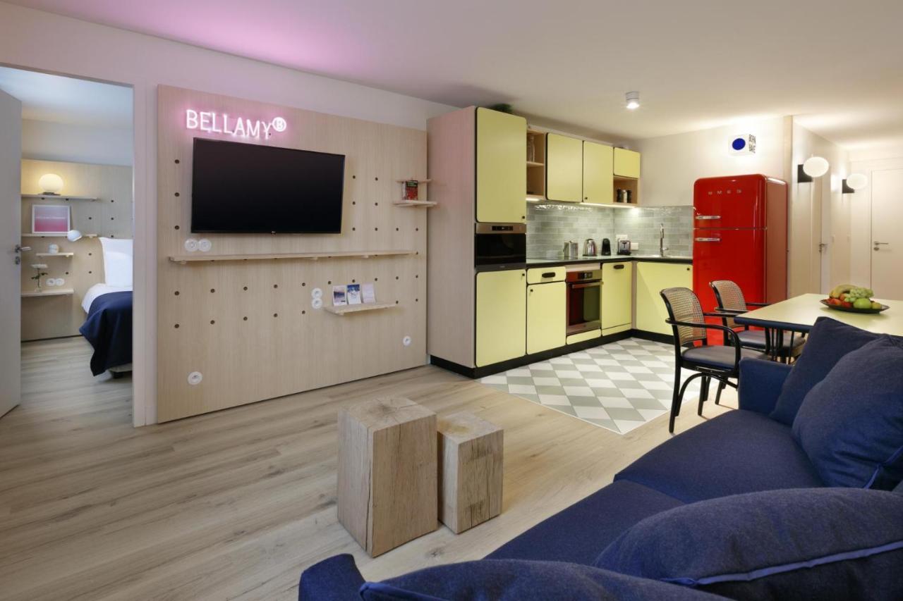 Bellamy Apartahotel