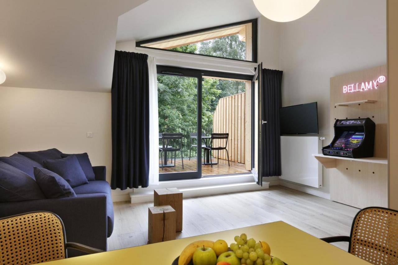 Apart-hotel Bellamy 4*