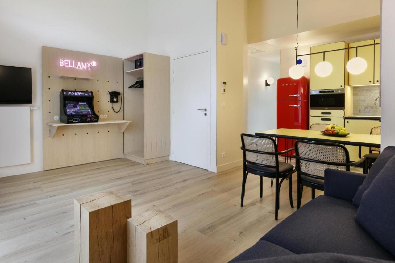 Bellamy Apart-hotel 4*
